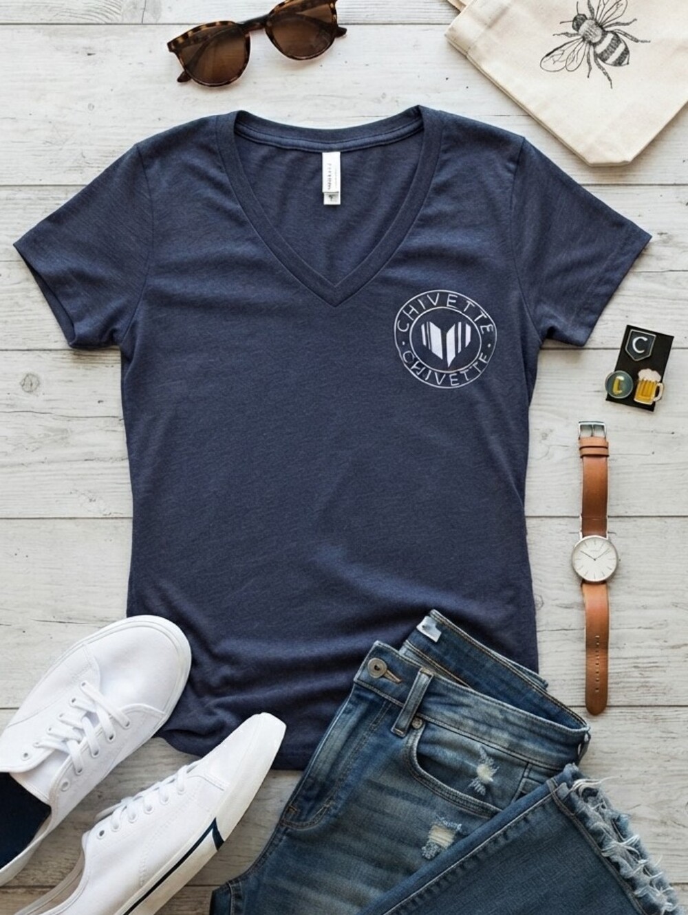 Chive Chivette Tee